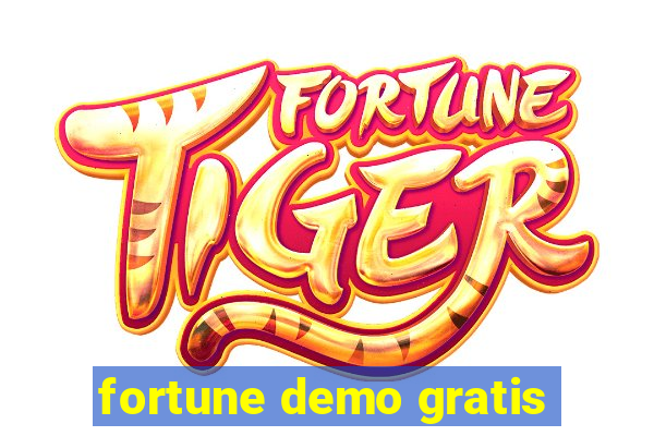 fortune demo gratis